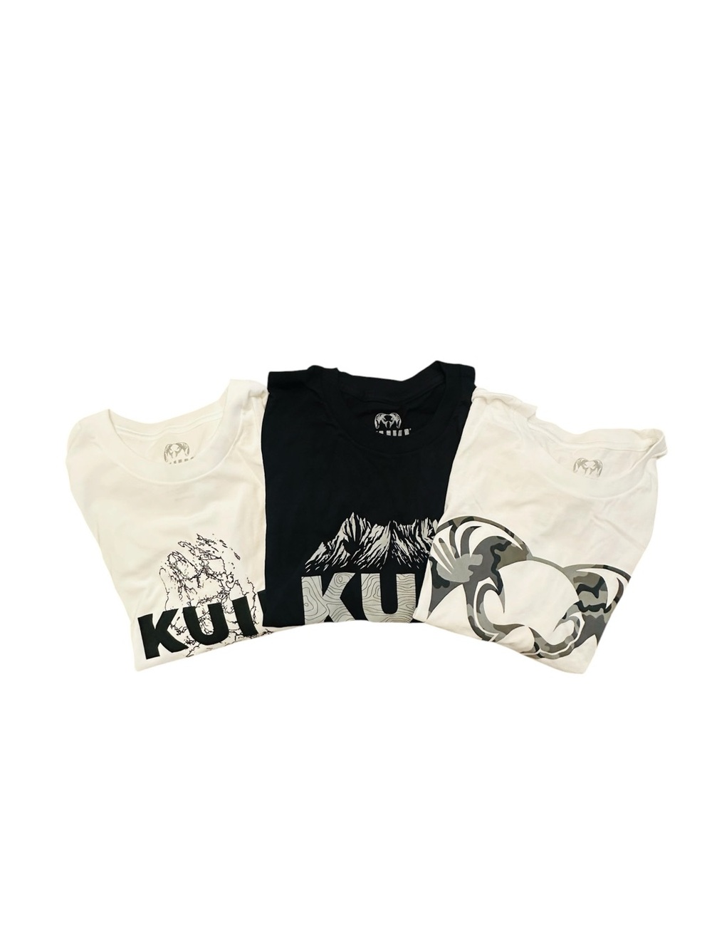 KUIU Short Sleeve T-shirt Bundle x3 Men’s Medium NWOT